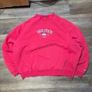 Vintage Y2K Ohio State Men’s Crewneck‎
